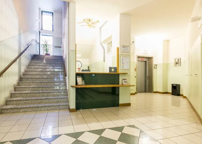 Casa Temporanea Lägenhetshotell Bologna