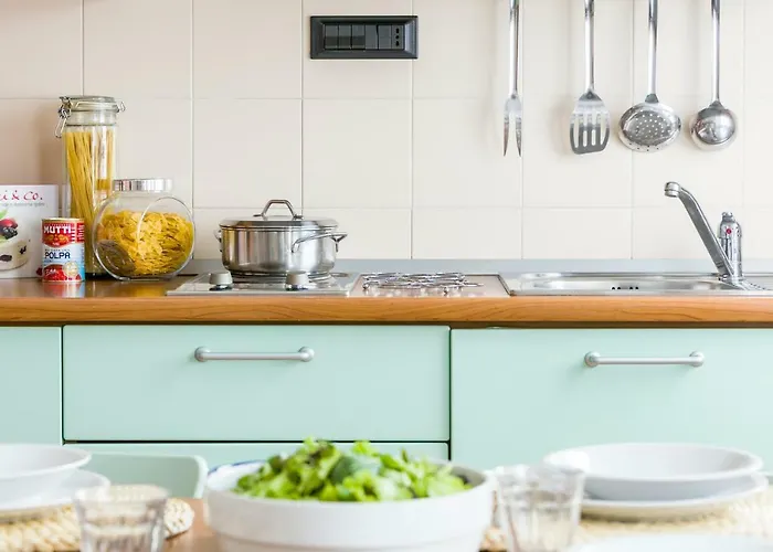 Apartmanhotel Casa Temporanea Bologna