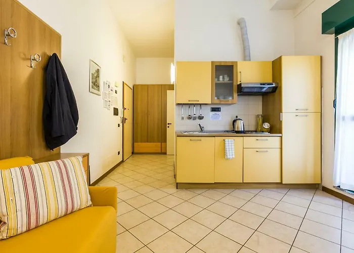 Apartmanhotel Casa Temporanea 4*