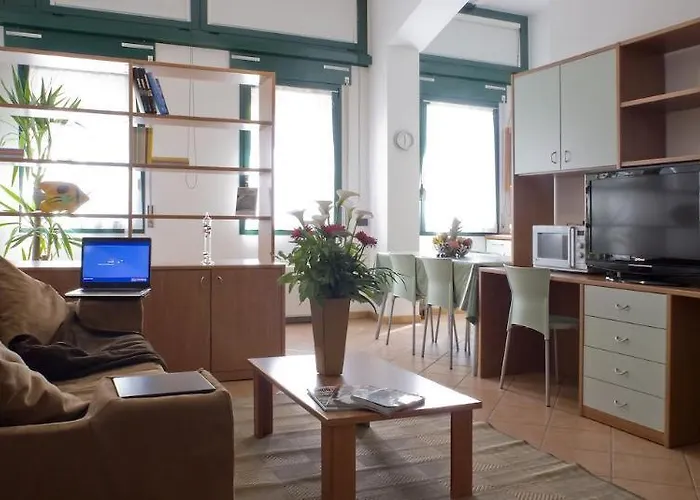 Apartmanhotel Casa Temporanea