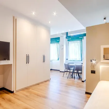 Casa Temporanea Aparthotel