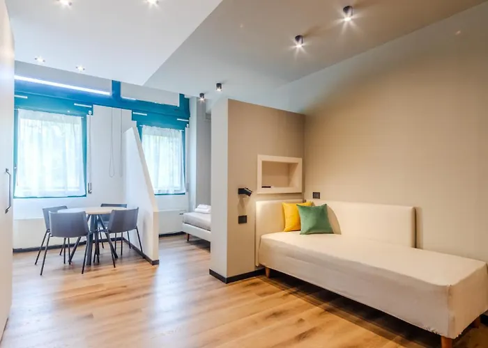 Casa Temporanea Apart Otel