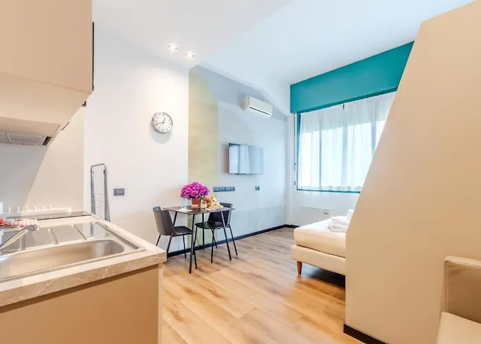 Casa Temporanea Apart Otel