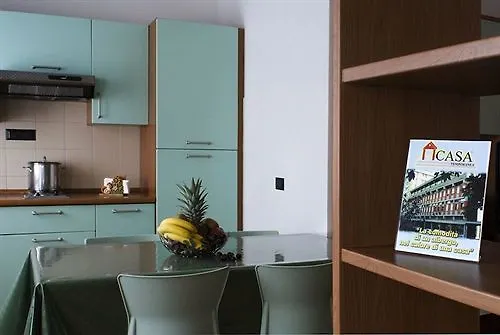 Casa Temporanea Bolonya