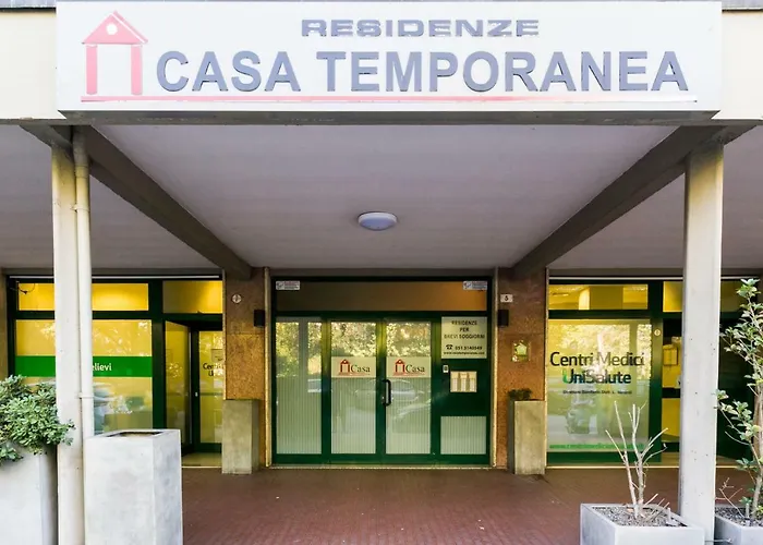 Casa Temporanea Apart Otel Bolonya