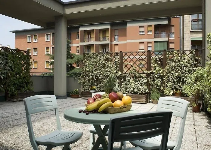 Casa Temporanea Apart Otel Bolonya