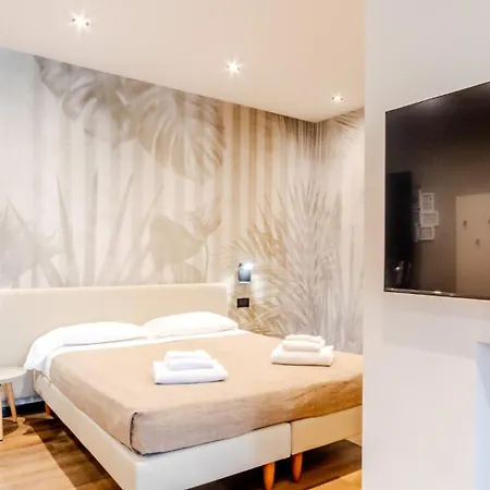 Casa Temporanea Ξενοδοχείο με διαμερίσματα 4*