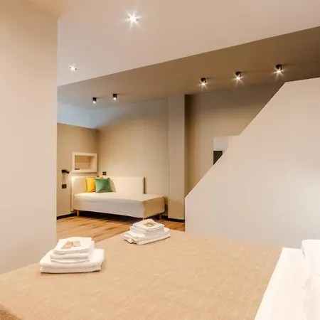Ξενοδοχείο με διαμερίσματα Casa Temporanea 4*