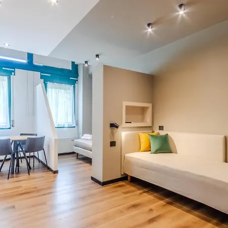 Casa Temporanea Ξενοδοχείο με διαμερίσματα