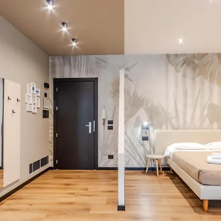 Ξενοδοχείο με διαμερίσματα Casa Temporanea