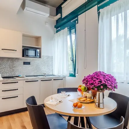 Ξενοδοχείο με διαμερίσματα Casa Temporanea