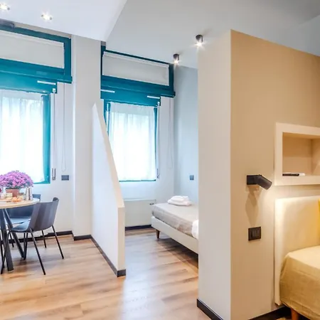 Casa Temporanea Ξενοδοχείο με διαμερίσματα 4*