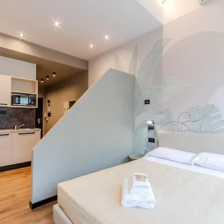 Ξενοδοχείο με διαμερίσματα Casa Temporanea Μπολόνια