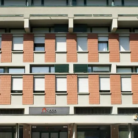 Casa Temporanea Ξενοδοχείο με διαμερίσματα