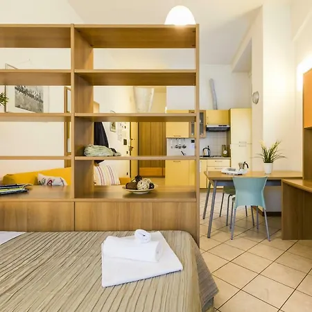Ξενοδοχείο με διαμερίσματα Casa Temporanea