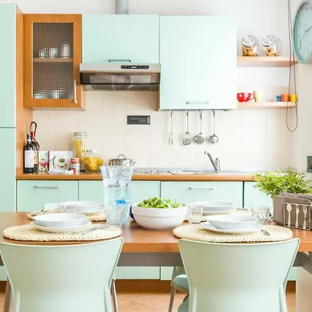 Casa Temporanea Ξενοδοχείο με διαμερίσματα