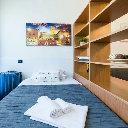 Casa Temporanea Ξενοδοχείο με διαμερίσματα 4*