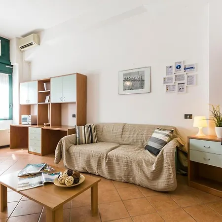 Ξενοδοχείο με διαμερίσματα Casa Temporanea