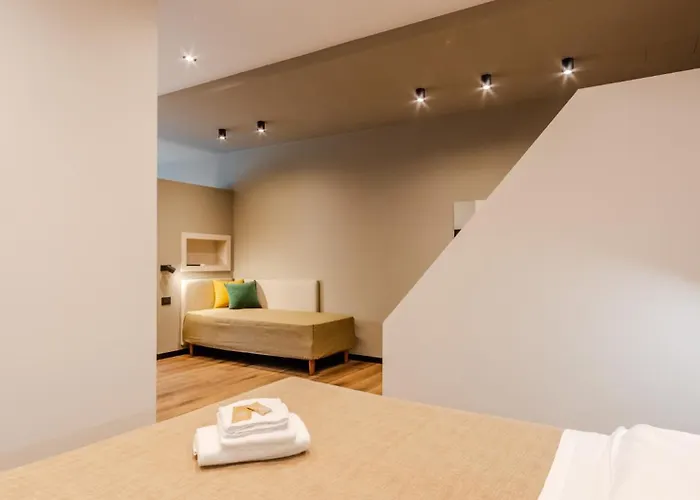 Casa Temporanea 4* ボローニャ