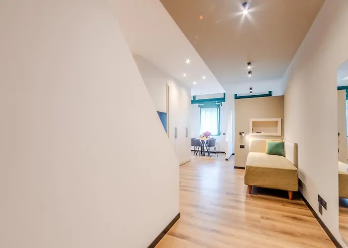 Casa Temporanea アパートホテル ボローニャ