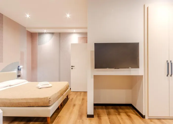 Casa Temporanea 4* ボローニャ