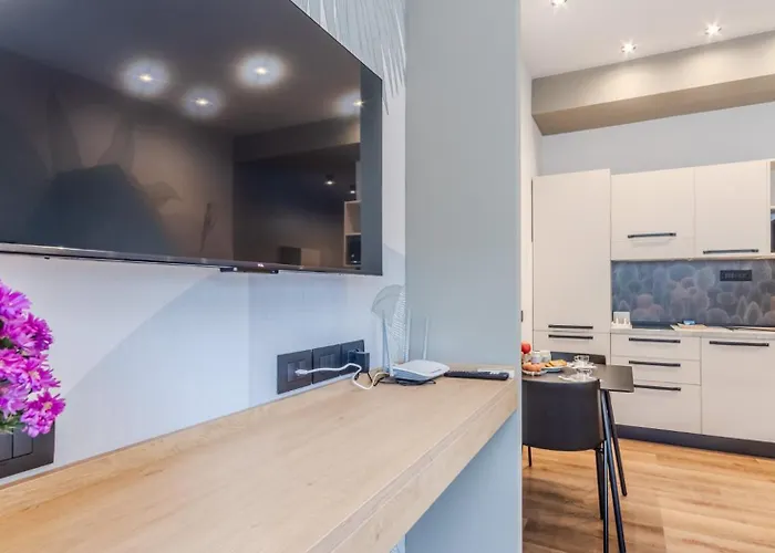 Casa Temporanea アパートホテル 4*