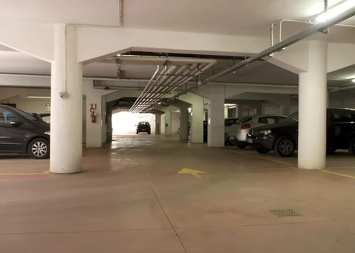 Casa Temporanea アパートホテル