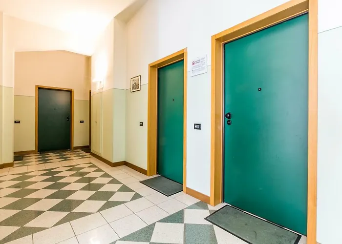 Casa Temporanea アパートホテル