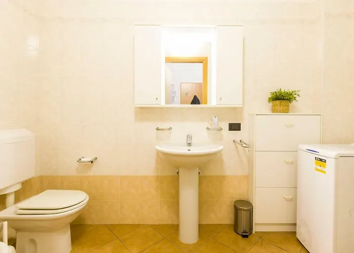 アパートホテル Casa Temporanea 4*